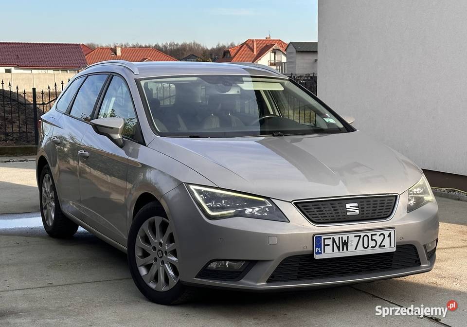 Seat Leon 3 ST sprzedam