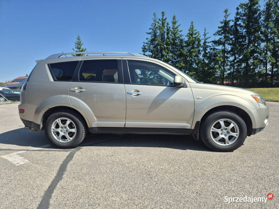 Mitsubishi Outlander II 20062013 czujnik zmierzchu Giżycko