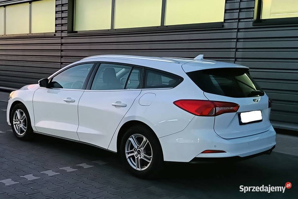 FORD FOCUS 15 Turnier 2020 r NA GWARANCJI Starr 87690km dolnośląskie