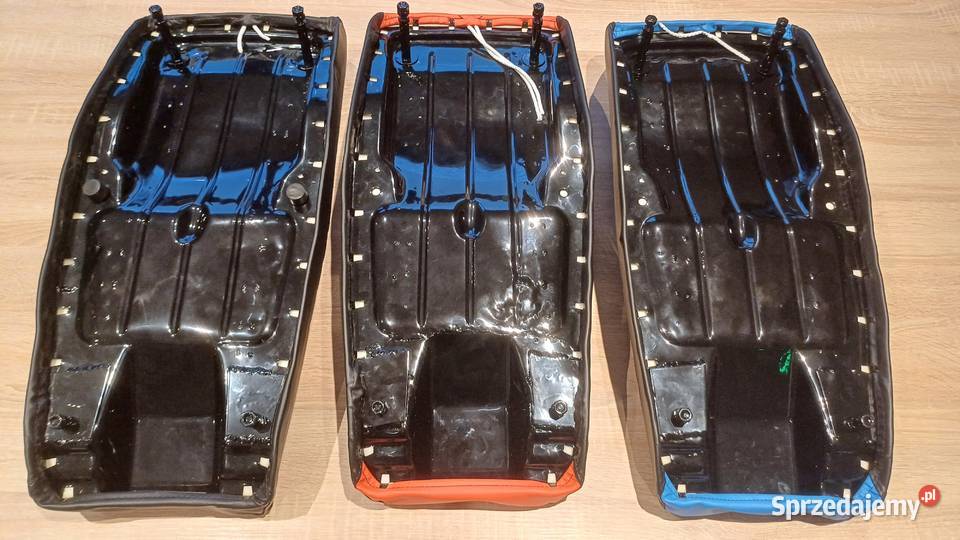 Fotel siodło siedzisko kanapa MZ ETZ 125 150 251 Zduńska Wola