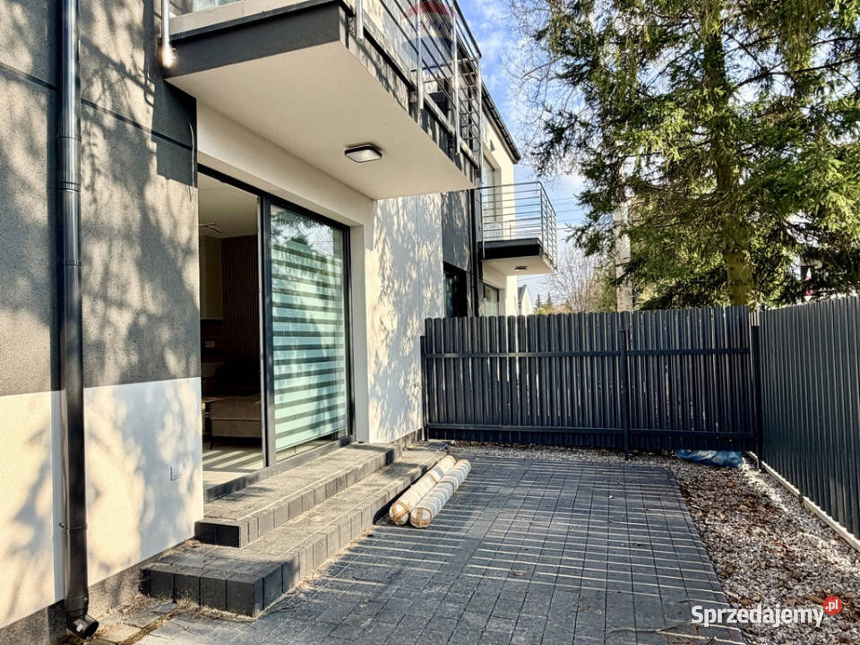 Nowe mieszkanie z tarasem z 2 mpostojowymi Kobyłka