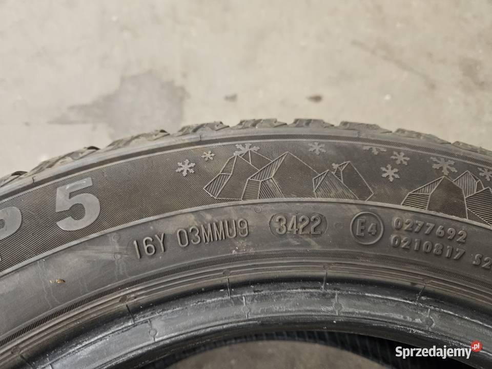 1 18560 R15 84T Semperit SpeedGrip 5 770mm 2022r śląskie Katowice