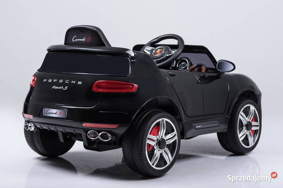 BAWIBUS Auto samochód na akumulator PORSCHE jeep Myszków