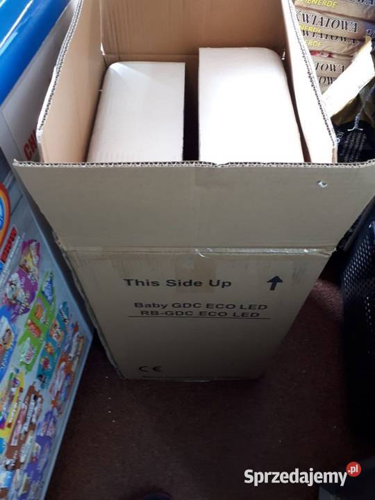 Lodówka Red bull Nowa Lodówki i zamrażarki śląskie Jaworzno sprzedam