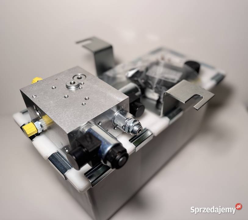 Zasilacz rampy hydraulicznej ArgoHytos 31628500
