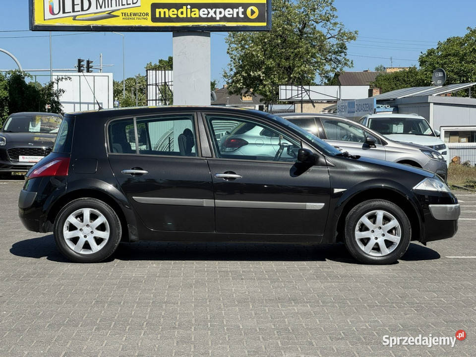 Renault Megane Zarejestrowany w możliwa zamiana Suchy Las