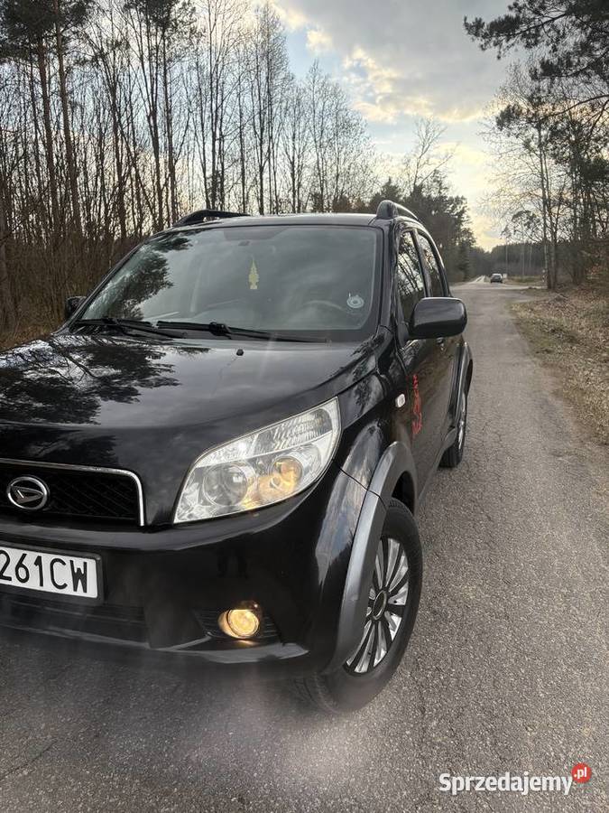 Daihatsu Terios 2 sprzedam