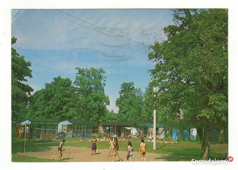 DZIWNÓWEK OŚRODEK KOLONIJNY Krynki