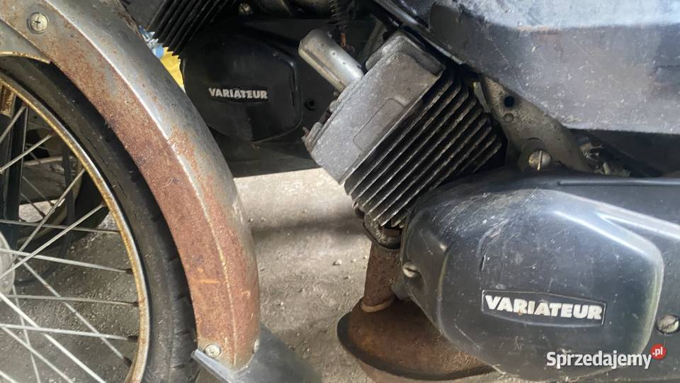 Motorowery ramzey 2 Będzin