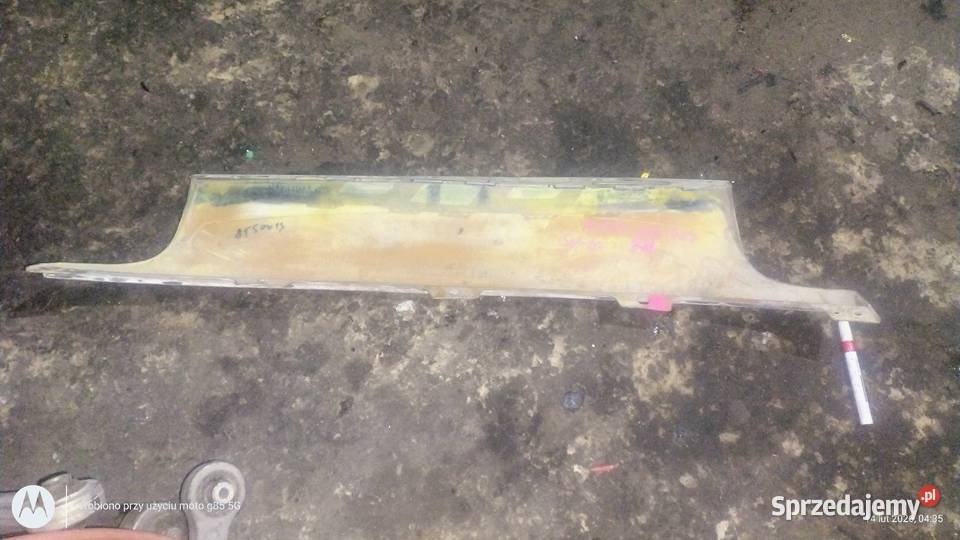 Spoiler dyfuzor zderzaka tył Audi R8 osobowe dolnośląskie sprzedam