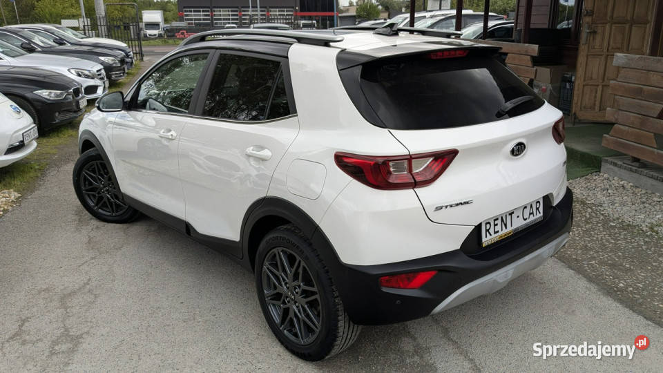 Kia Stonic 10TGDi Motoryzacja śląskie Częstochowa sprzedam