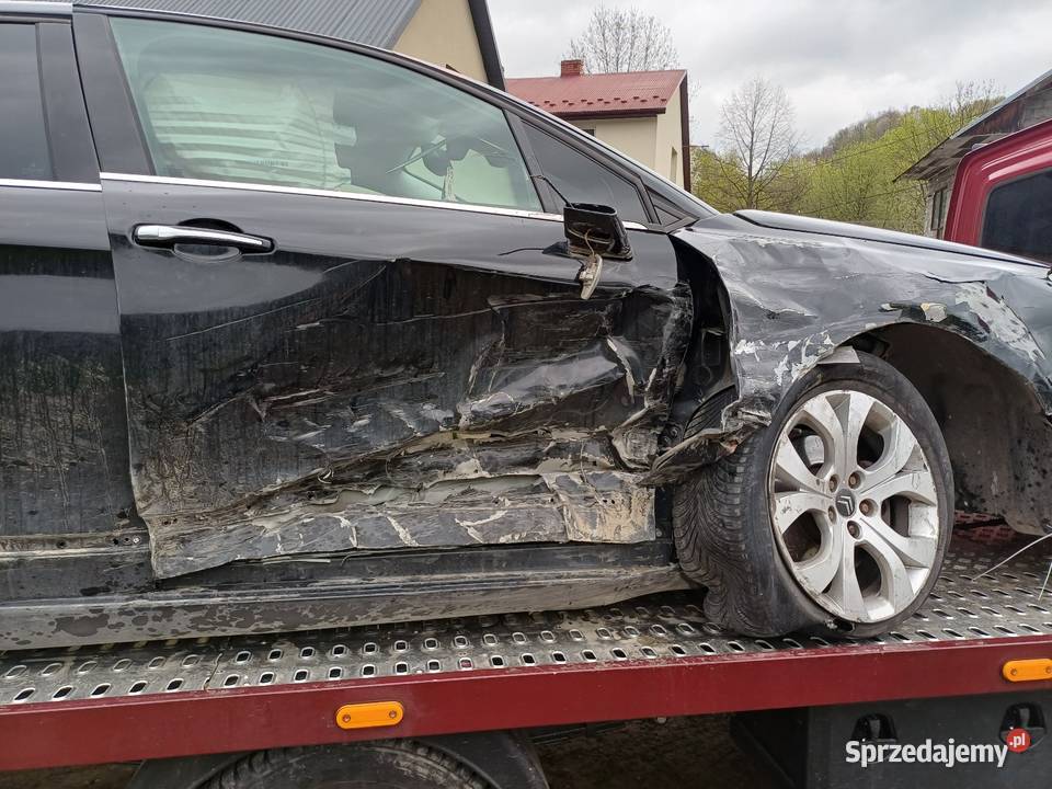Citroen c5 automat Mszana Dolna sprzedam