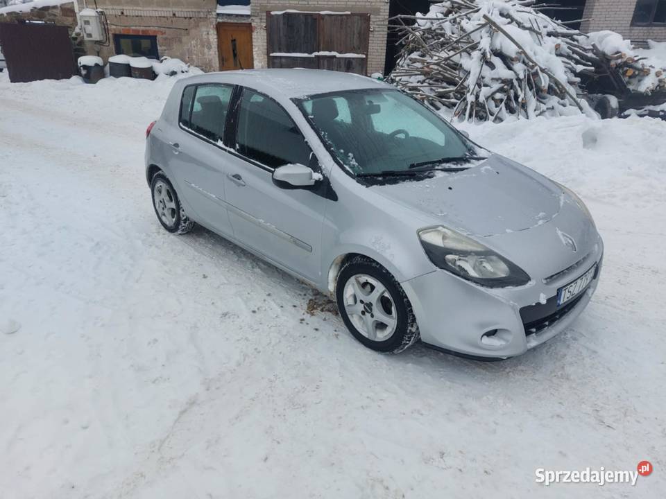 Renault clio 2011 Bieliny sprzedam