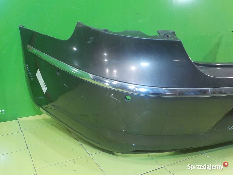 VW CC LIFT 20 TDI AUT 12r SEDAN 4D zderzak tyl