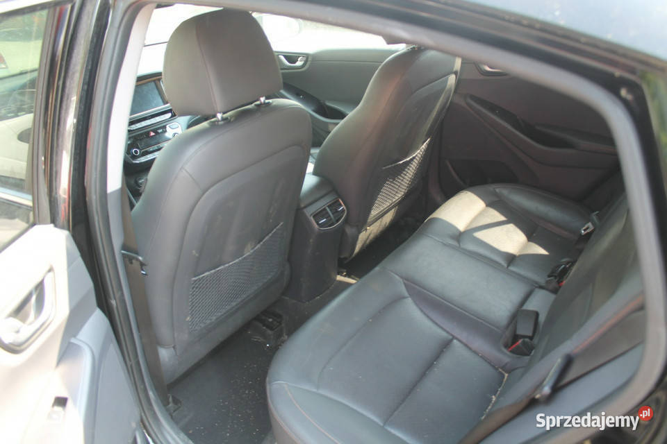 Hyundai IONIQ sprzedam
