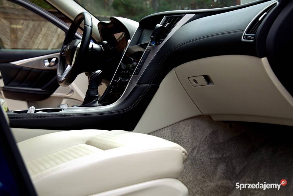 Infiniti Q50S 20T 211 Salon Polska Jędrzejów
