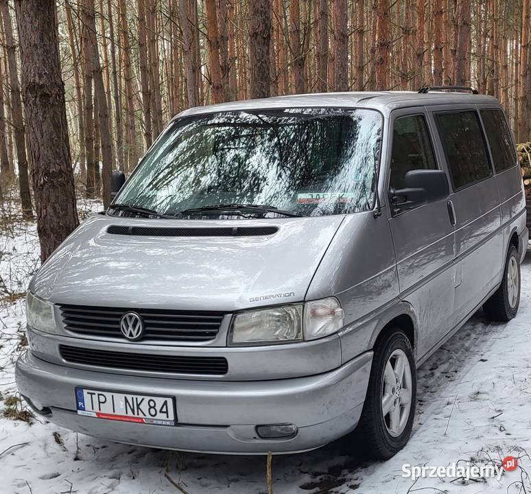 Multivan t4 25 tdi ABS Pasturka