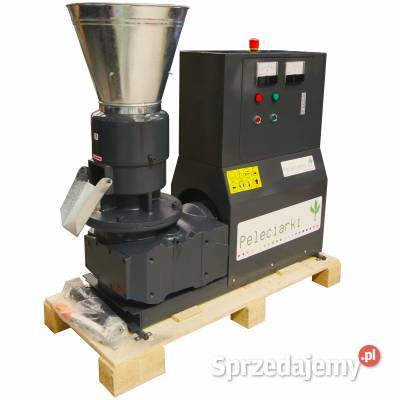 Suszarnia JCB Granulator 11 Młyn Workownica śląskie Kłobuck