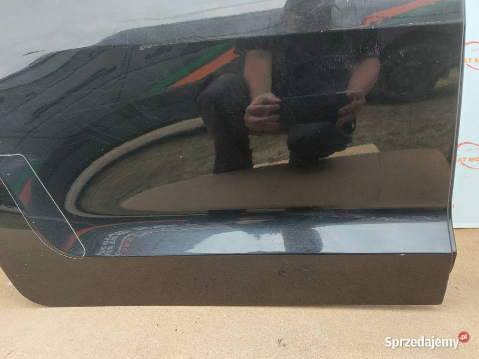 KIA SPORTAGE III 17 CRDI 12r drzwi prawe tył 140 świętokrzyskie Kielce