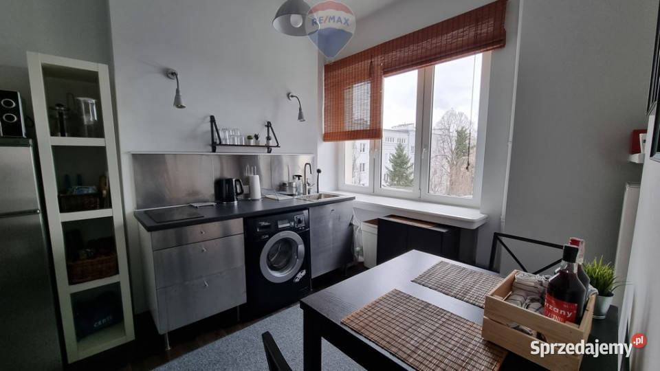 Żoliborz kameralne studio 34 m klimatyczne Rok budowy 1954 Warszawa sprzedam