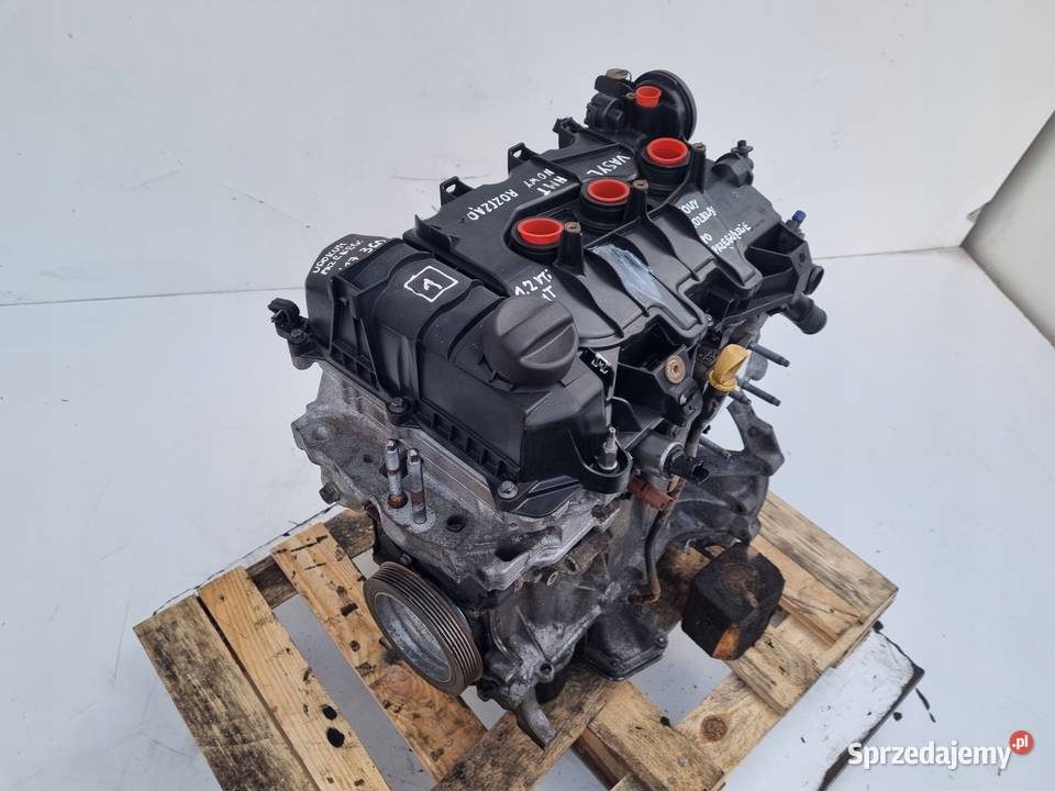 SILNIK PRZEGLĄDZIE Peugeot 108 12 VTI 82 nowy