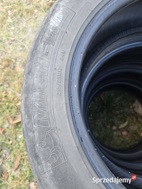 Opony Letnie Michelin Primacy 3 21555 R17 Osiek