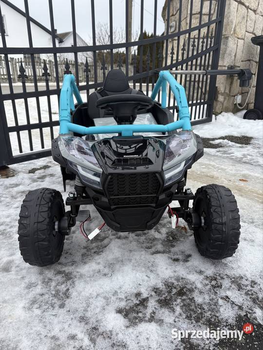 Buggy na akumulator elektryczne autko dzieci Pozostałe Nakło nad Notecią