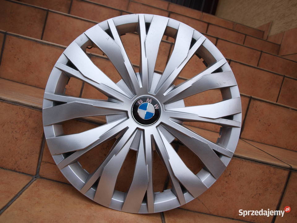 BMW kołpaki 16 oryginalne komplet 4 sztuki Kalisz