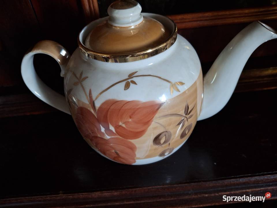 Dzbanki porcelanowe Warszawa sprzedam