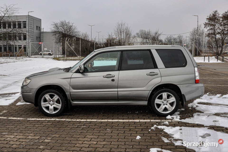Subaru Forester 25T 230 LPG Automat Lift Skóry sprzedam