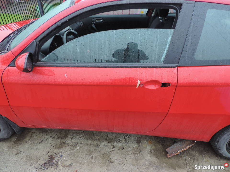 ALFA ROMEO 147 DRZWI LEWY PRAWY PRZÓD 133BB Nowy Sącz sprzedam