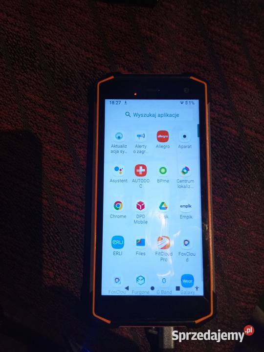 Sprzedam telefonHammer Czeladź sprzedam