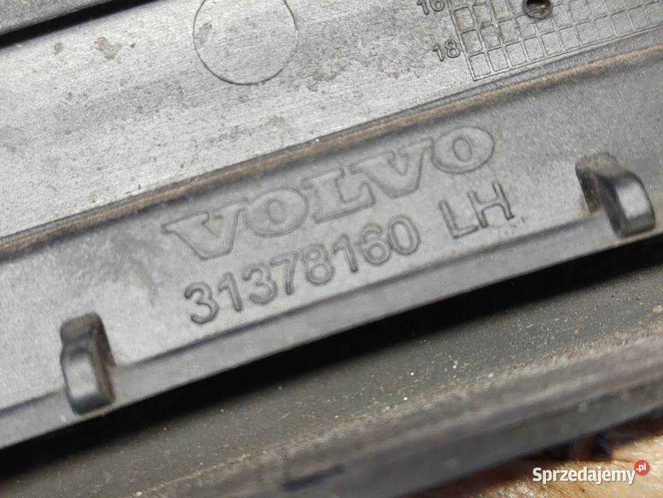 Listwa Błotnika Lewy Tył Volvo XC90 II 31378160 Pleszew sprzedam