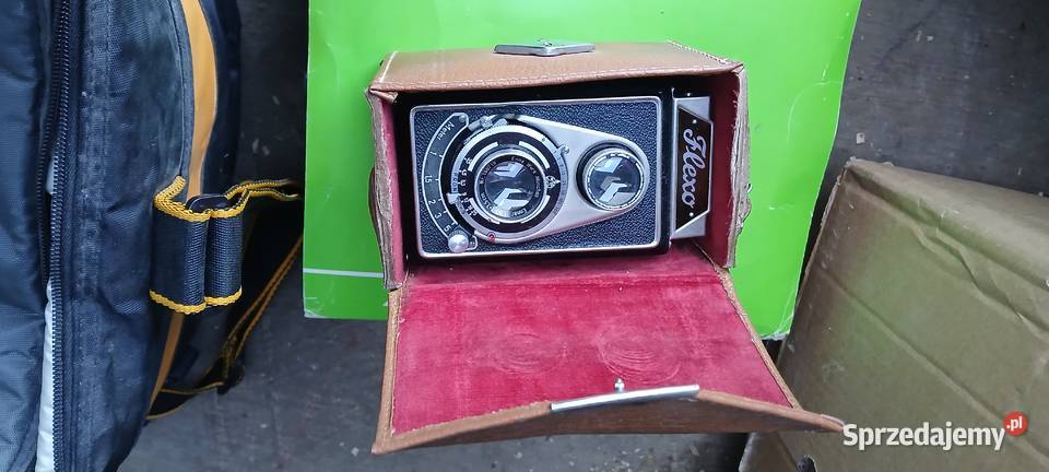 Aparaty fotograficzne Lubań