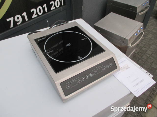 Kuchenka Indukcyjna STALGAST 35 kW NOWA Ostrów Wielkopolski