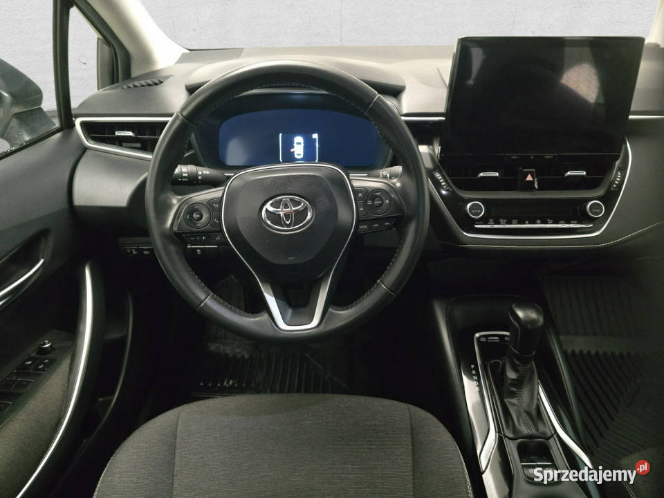 Toyota Corolla E21 2019 dolnośląskie Komorniki