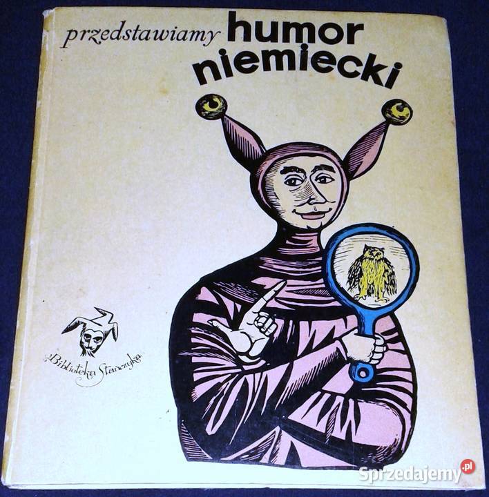 Przedstawiamy humor niemiecki Gerhard Branstner lubelskie