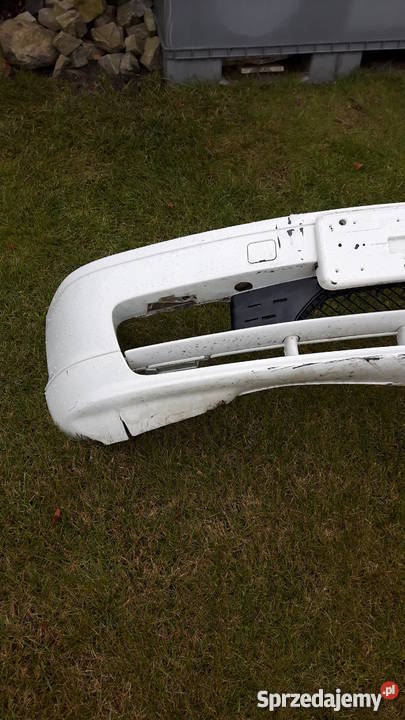 zderzak przedni do BMW E 46 cupe Poznań