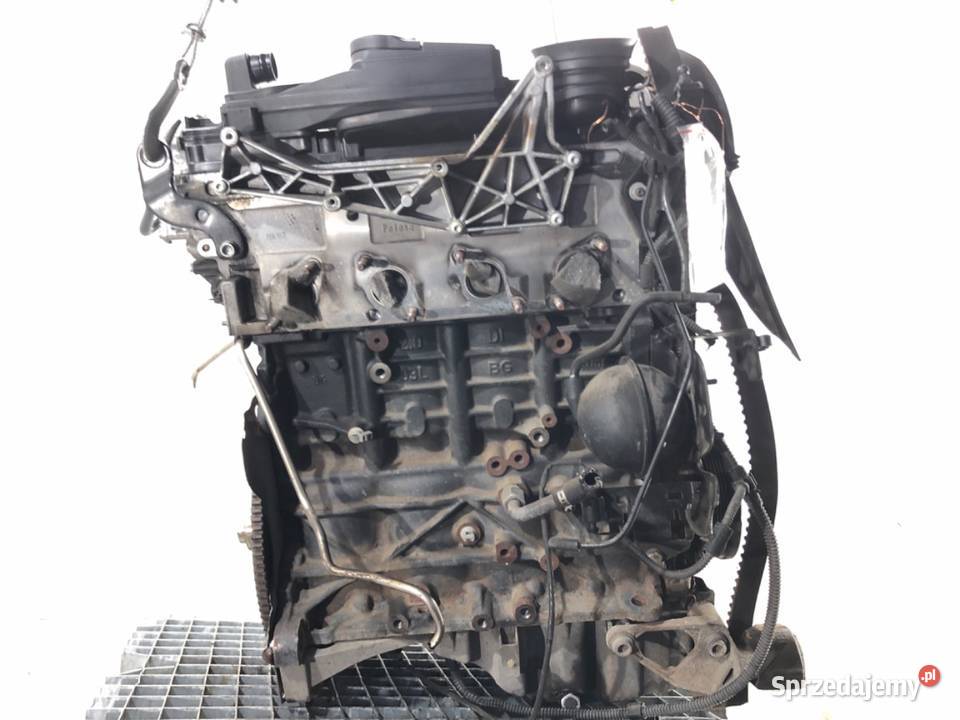 SILNIK AUDI 20 136 CAGB 0715 A4 B8