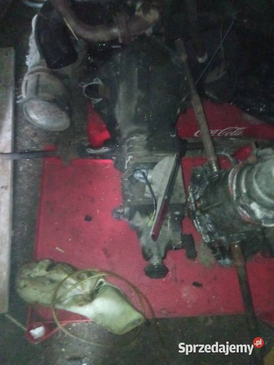 Silnik Maluch fiat 126 p Kanie sprzedam
