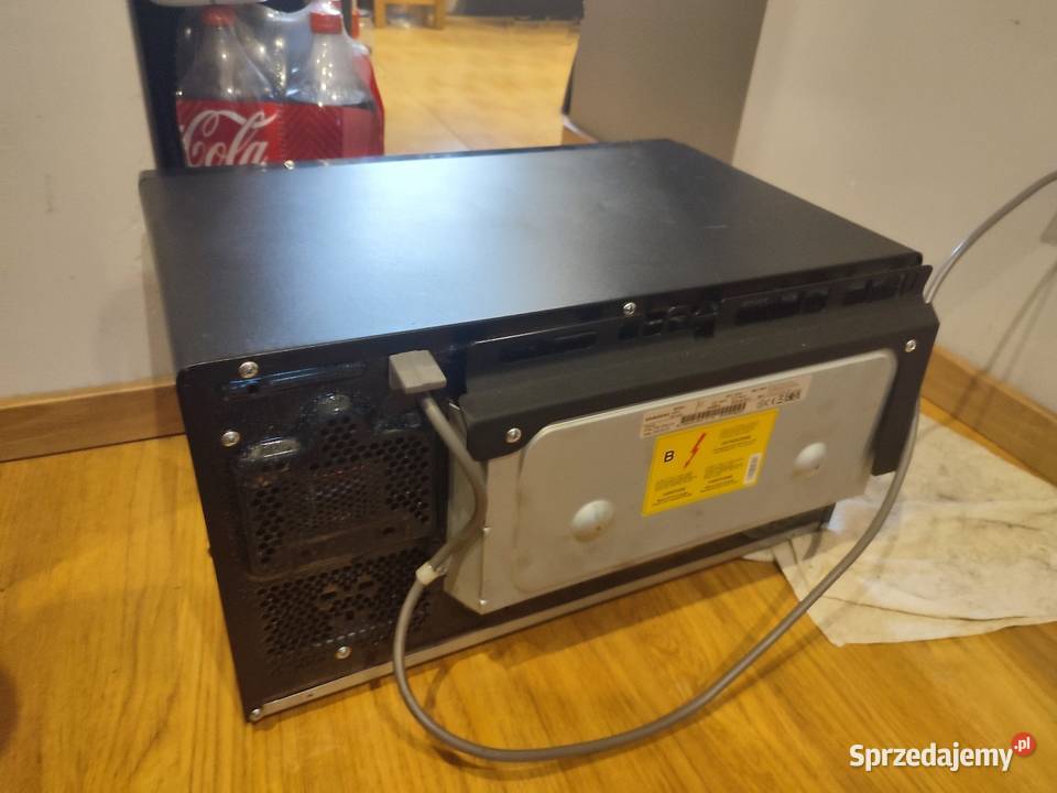 Mikrofalówka Samsung GE83X Kuchenki mikrofalowe Łódź