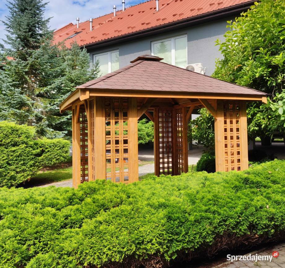 Altana Ogrodowa Ewa350 x 350 Godki