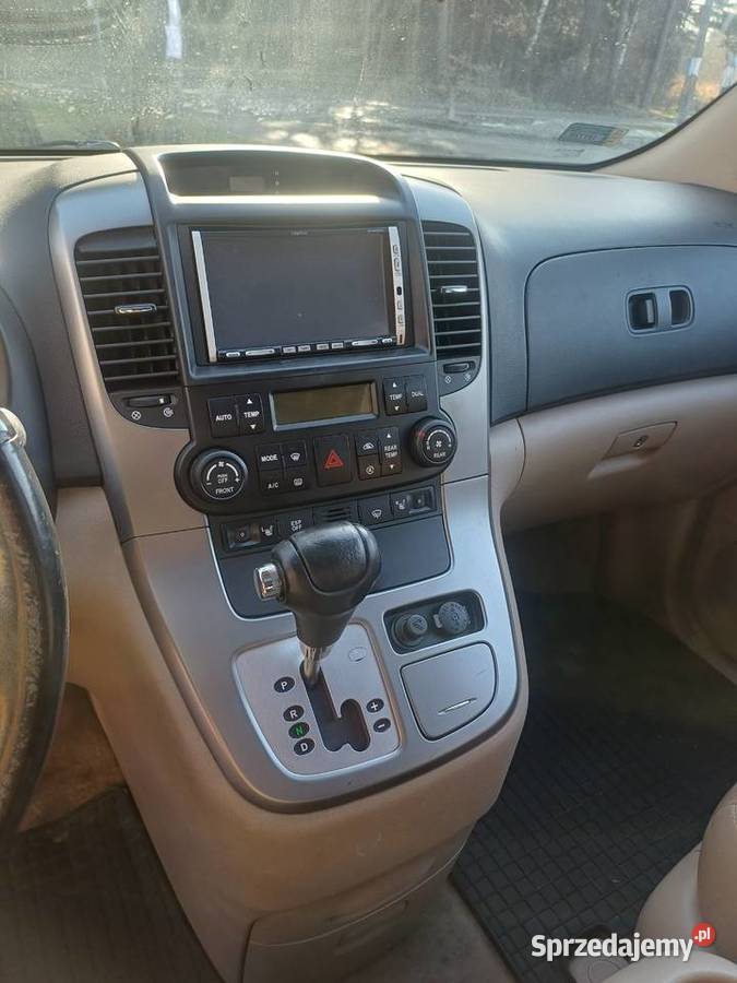 Kia Carnival 2007 Salon Polska automatyczna Kajetanów