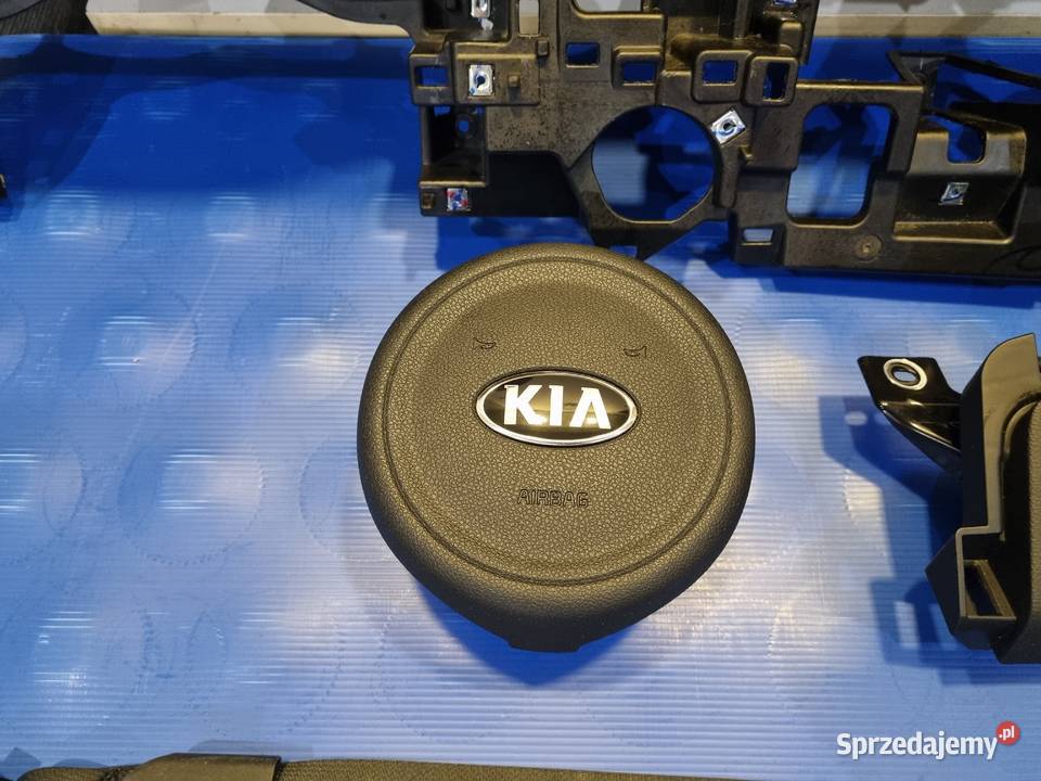 KOMPLETNA KONSOLA KIA NIRO 2016 Skierniewice