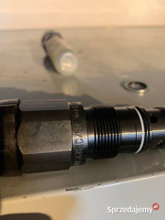Pressure Relief Valve Rexroth DBDS 6 K1C50 Pozostałe Warszawa sprzedam