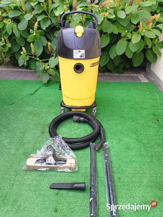 Odkurzacz Karcher NT 551 Tact Gwarancja Wysyłka