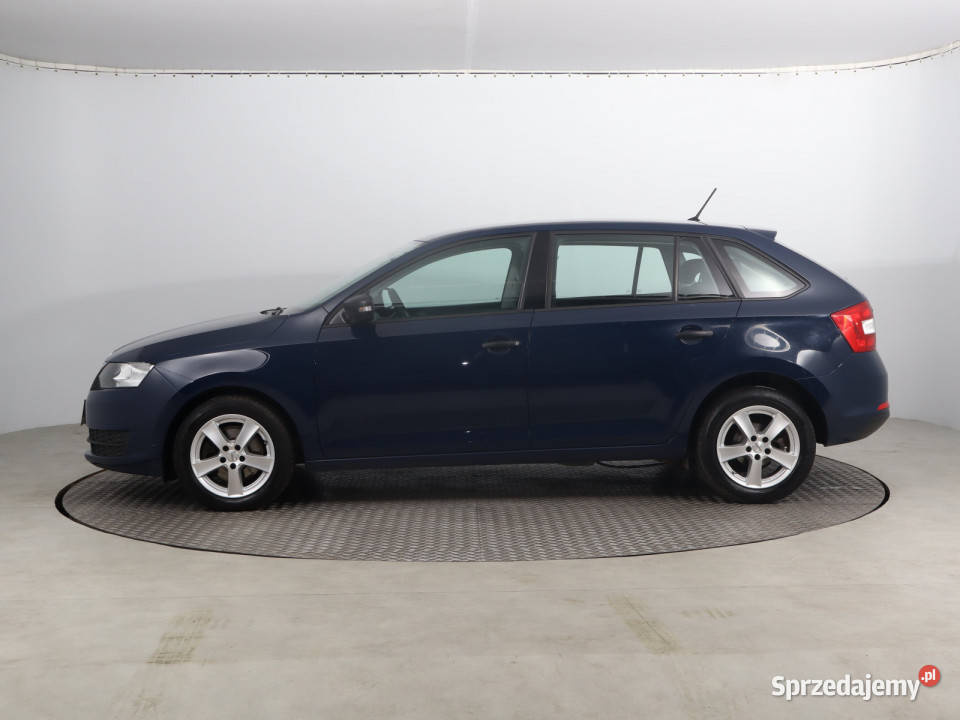 Skoda Rapid Spaceback 12 TSI dolnośląskie