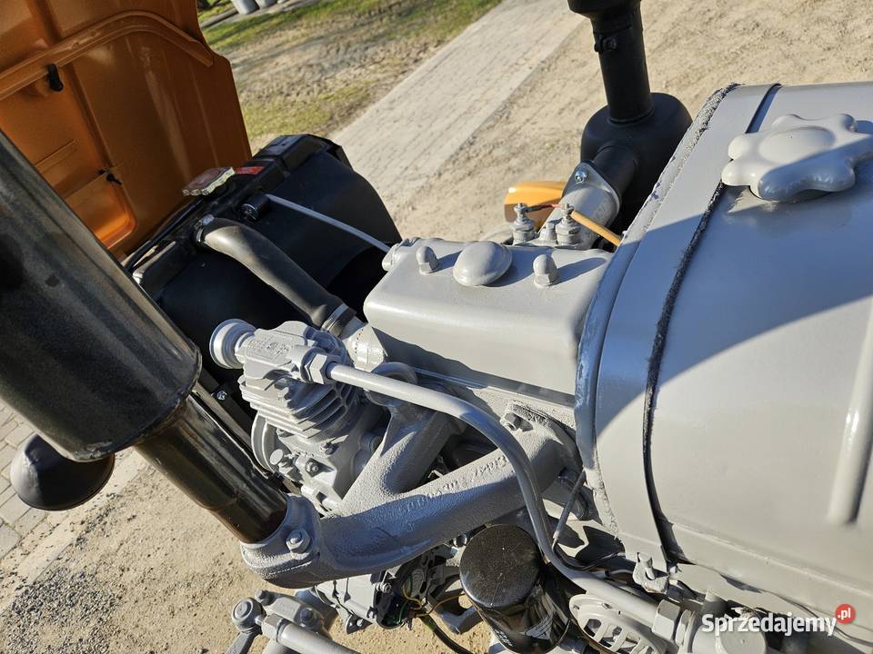 Ursus C330 Ursus Pilzno