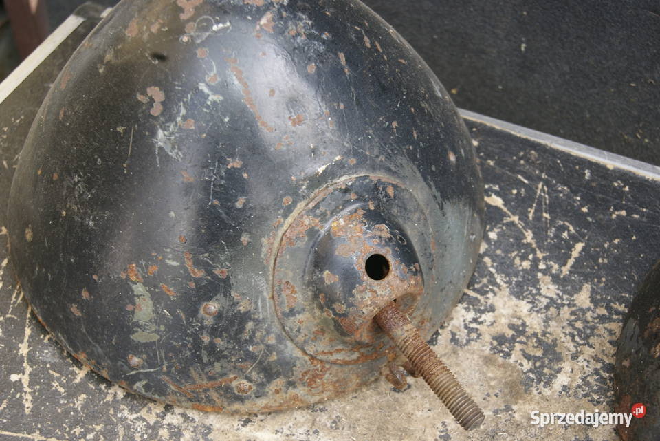 STARE LAMPY 1933r I 1934r BMW OPEL MERCEDES śląskie Rybnik