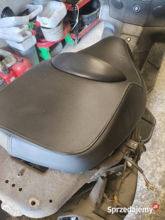 Kanapa siedzenie Aprilia Atlantic 125 podkarpackie Dębica sprzedam